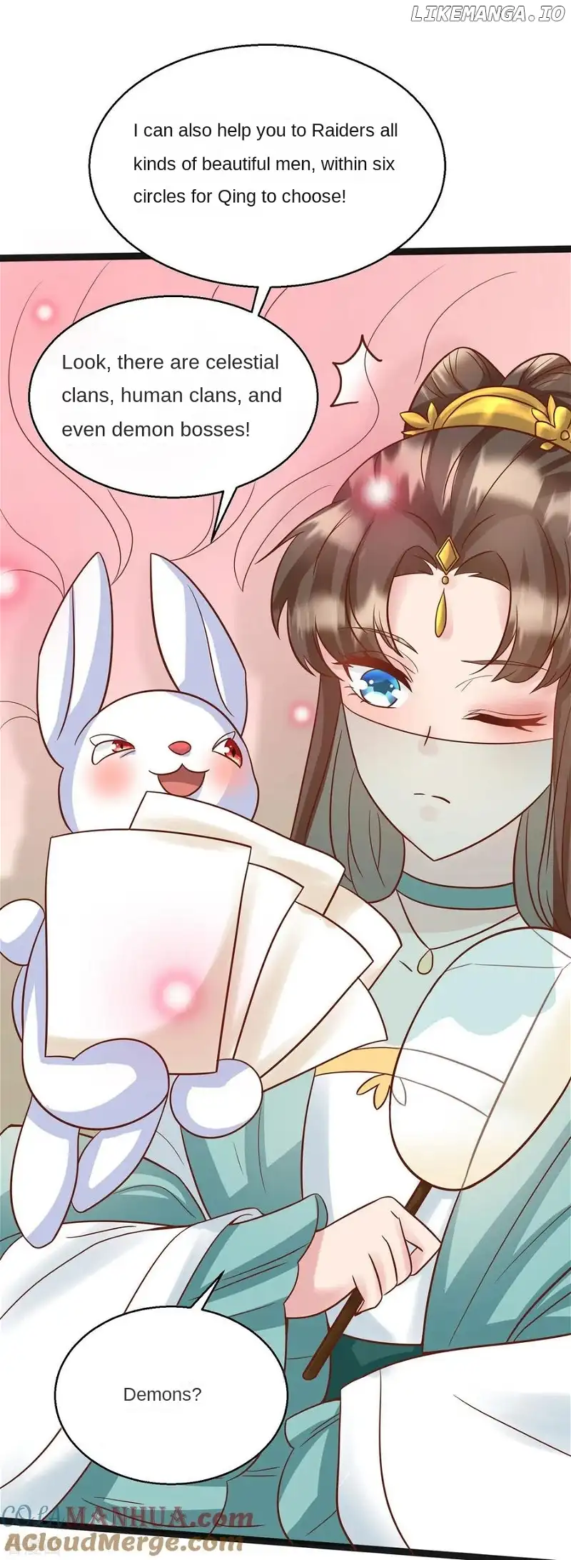 The Medical Fairy Is a Three-And-A-Half-Year-Old Cutie Chapter 14 169 033