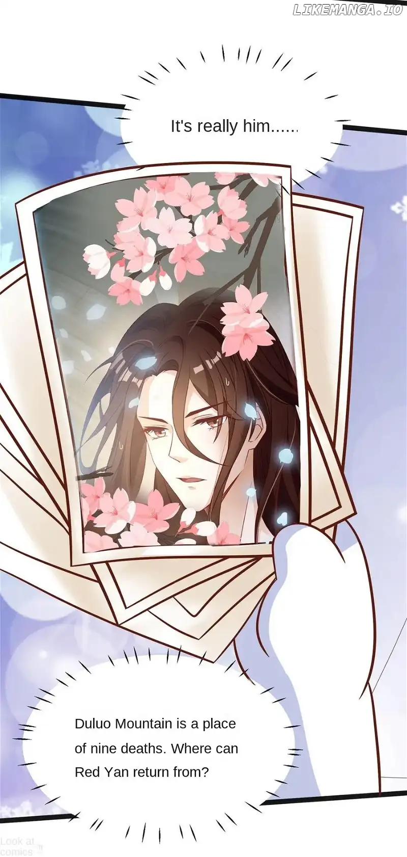 The Medical Fairy Is a Three-And-A-Half-Year-Old Cutie Chapter 14 170 034