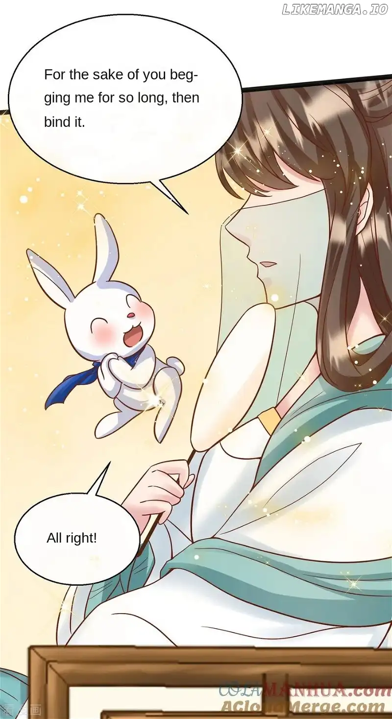 The Medical Fairy Is a Three-And-A-Half-Year-Old Cutie Chapter 14 171 035