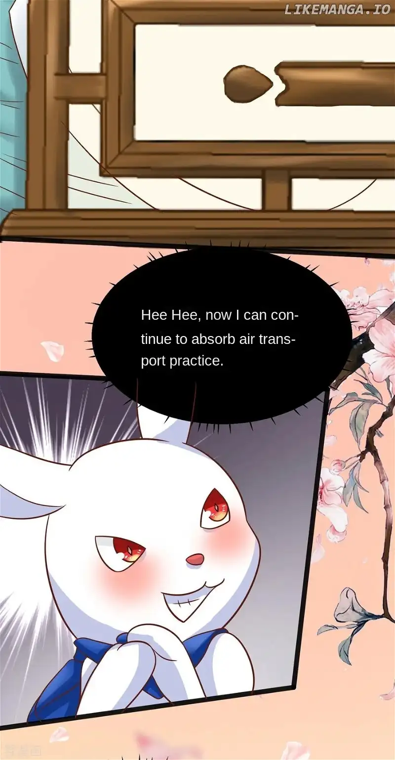 The Medical Fairy Is a Three-And-A-Half-Year-Old Cutie Chapter 14 172 036