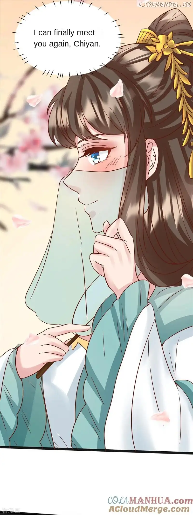 The Medical Fairy Is a Three-And-A-Half-Year-Old Cutie Chapter 14 173 037