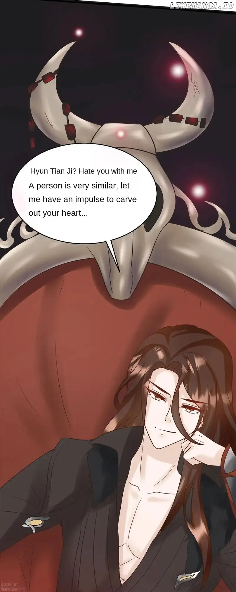 The Medical Fairy Is a Three-And-A-Half-Year-Old Cutie Chapter 14 174 038