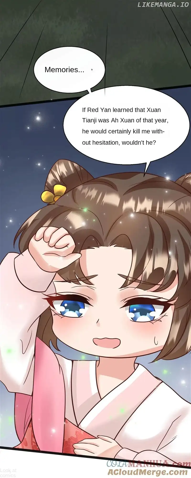 The Medical Fairy Is a Three-And-A-Half-Year-Old Cutie Chapter 14 177 041