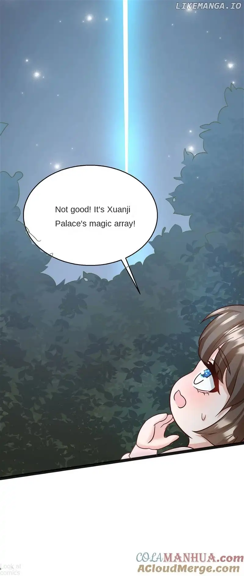 The Medical Fairy Is a Three-And-A-Half-Year-Old Cutie Chapter 14 179 043