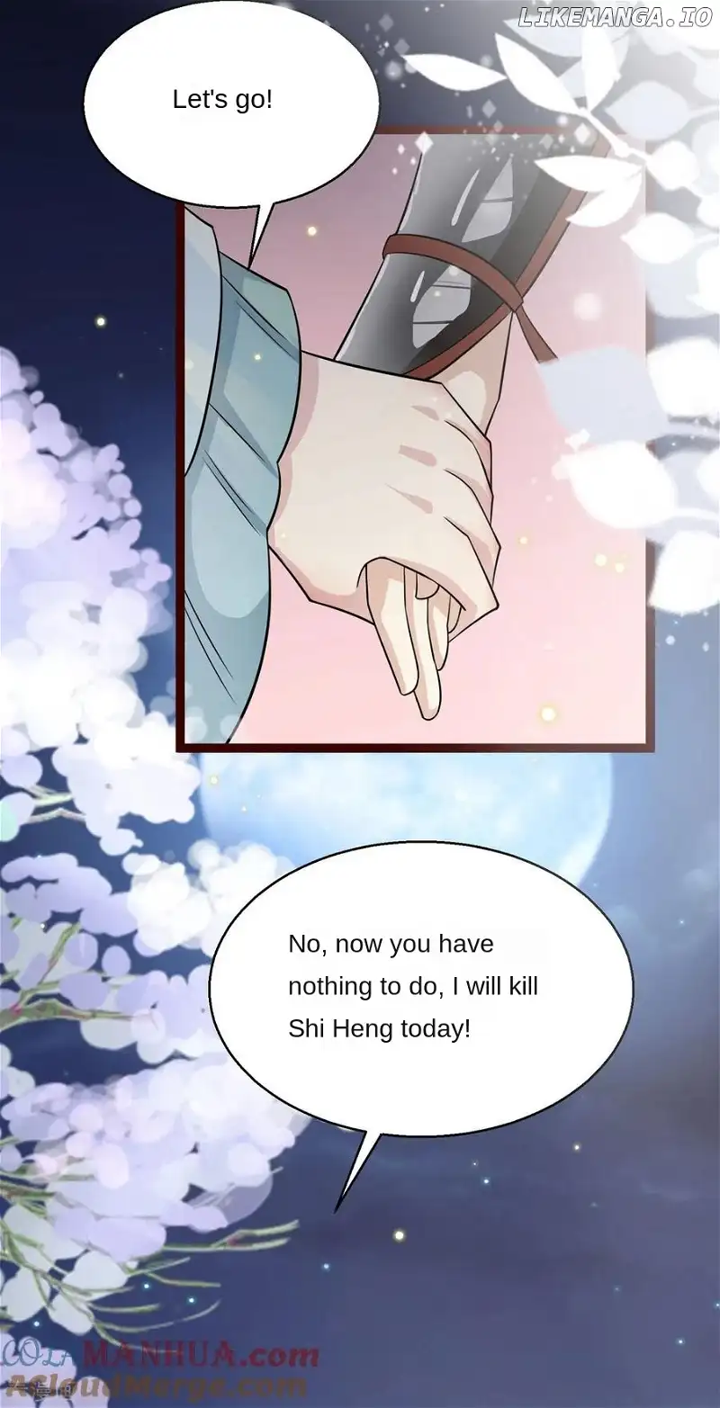 The Medical Fairy Is a Three-And-A-Half-Year-Old Cutie Chapter 16 121 003