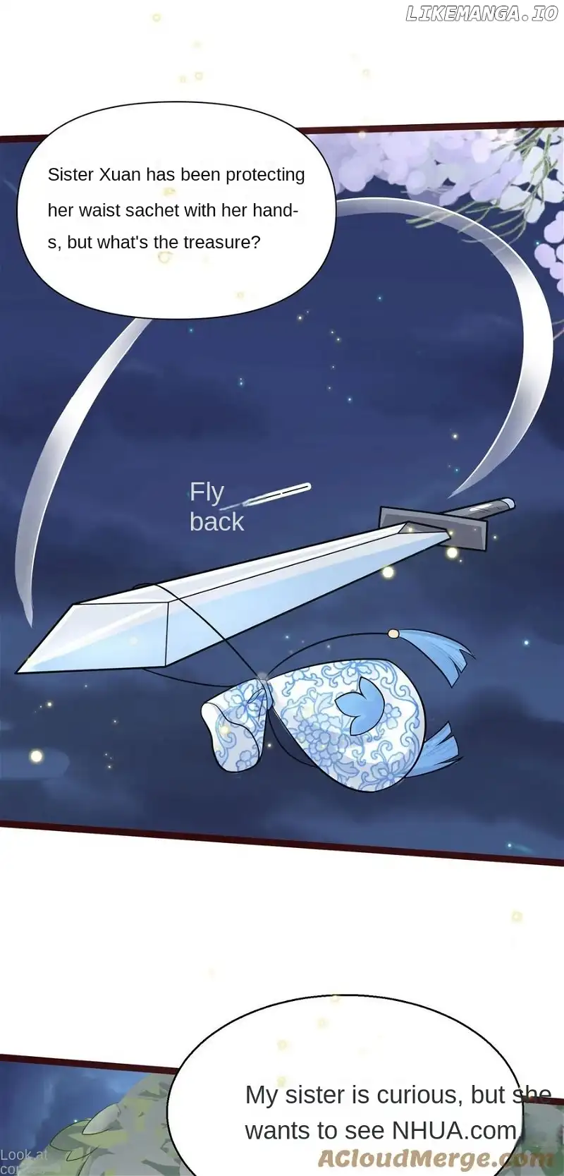 The Medical Fairy Is a Three-And-A-Half-Year-Old Cutie Chapter 16 127 009