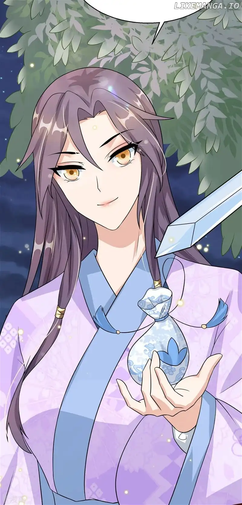 The Medical Fairy Is a Three-And-A-Half-Year-Old Cutie Chapter 16 128 010
