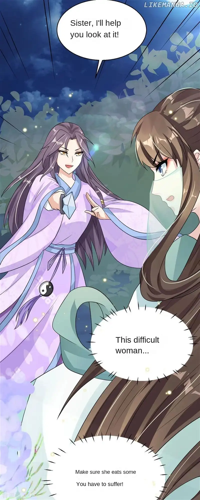 The Medical Fairy Is a Three-And-A-Half-Year-Old Cutie Chapter 16 130 012