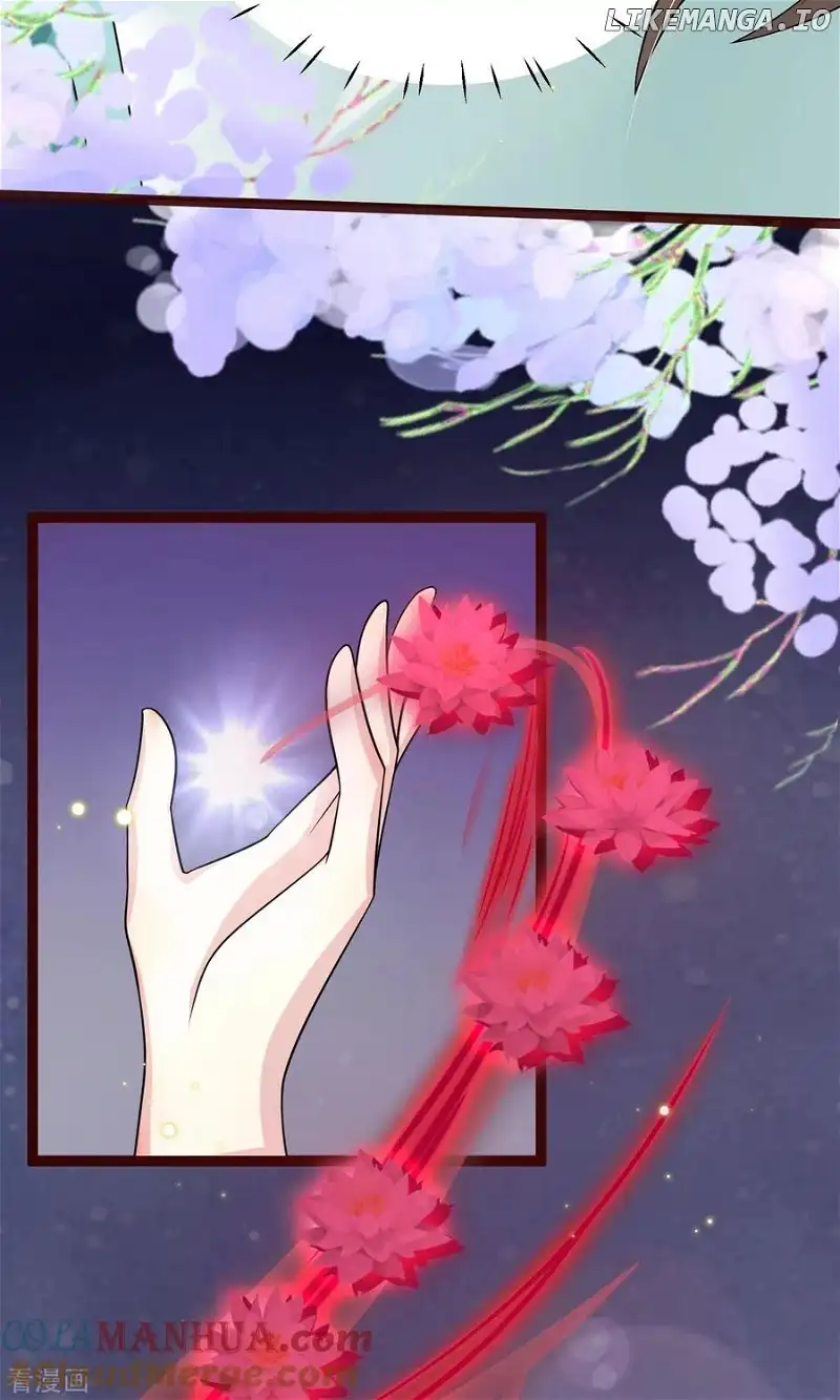 The Medical Fairy Is a Three-And-A-Half-Year-Old Cutie Chapter 16 131 013
