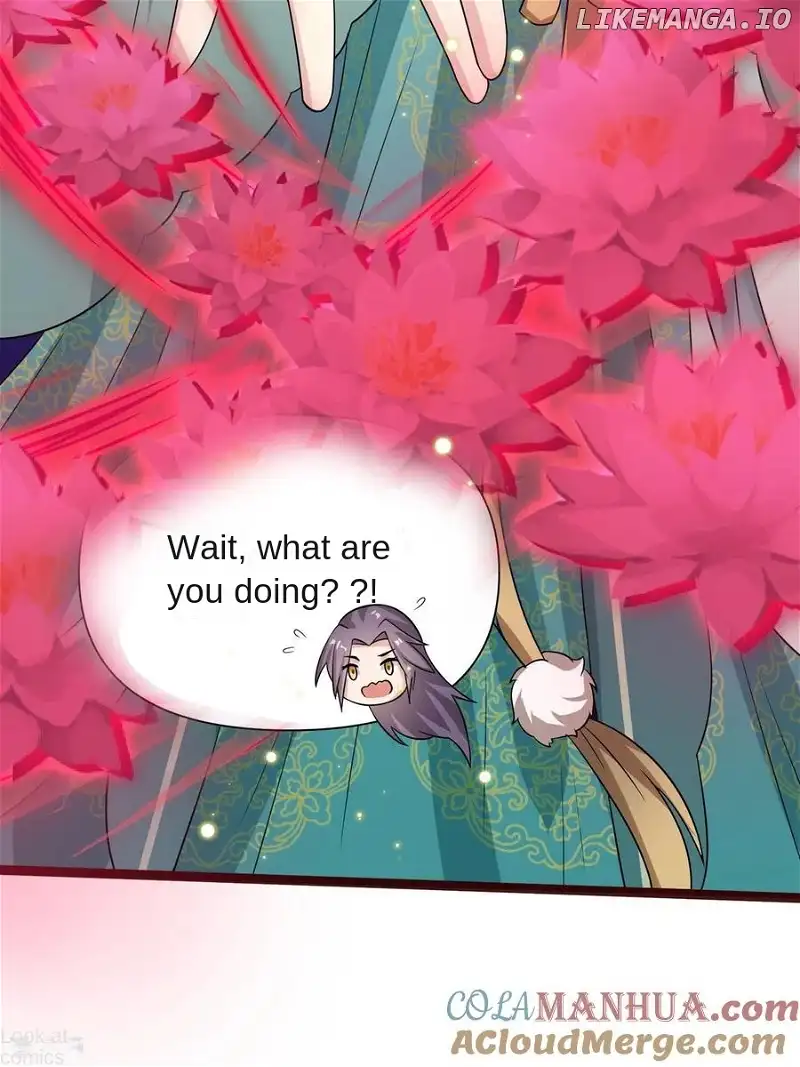 The Medical Fairy Is a Three-And-A-Half-Year-Old Cutie Chapter 16 133 015