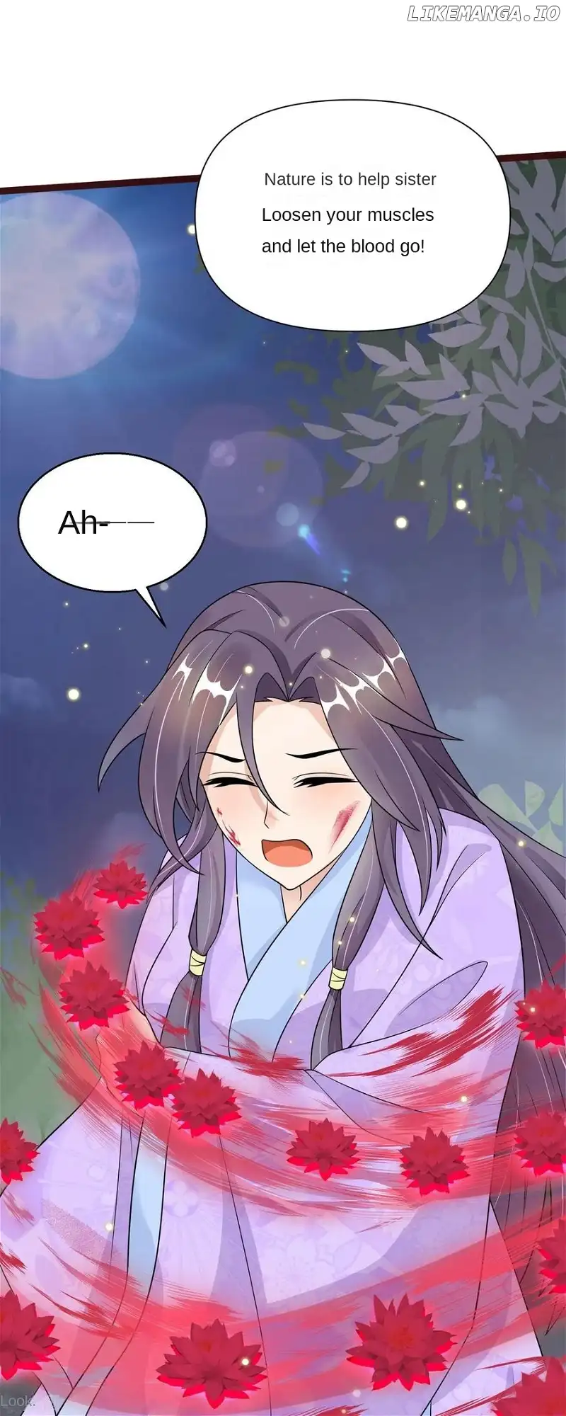 The Medical Fairy Is a Three-And-A-Half-Year-Old Cutie Chapter 16 134 016