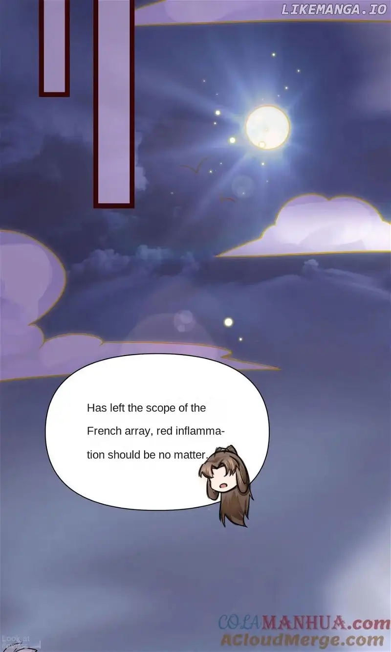 The Medical Fairy Is a Three-And-A-Half-Year-Old Cutie Chapter 16 139 021
