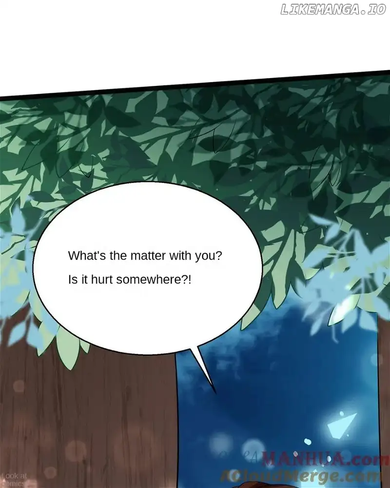 The Medical Fairy Is a Three-And-A-Half-Year-Old Cutie Chapter 16 140 022