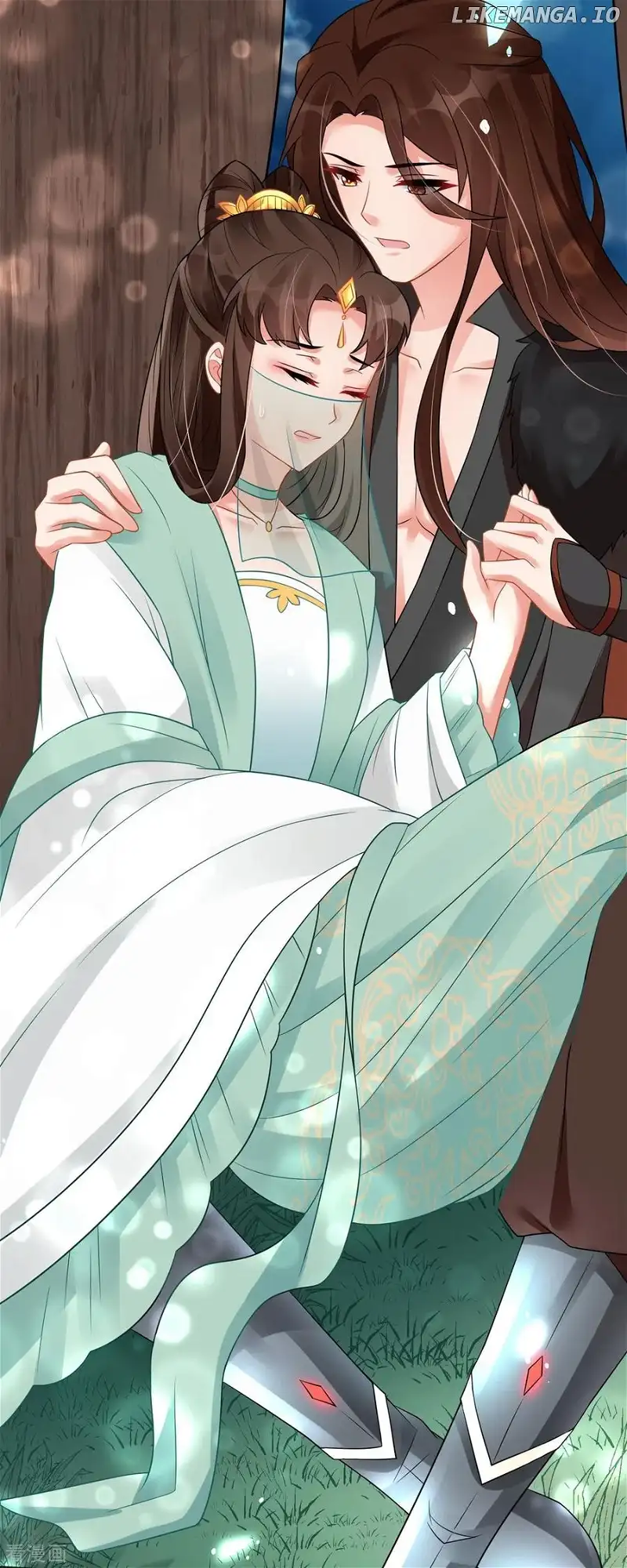 The Medical Fairy Is a Three-And-A-Half-Year-Old Cutie Chapter 16 141 023
