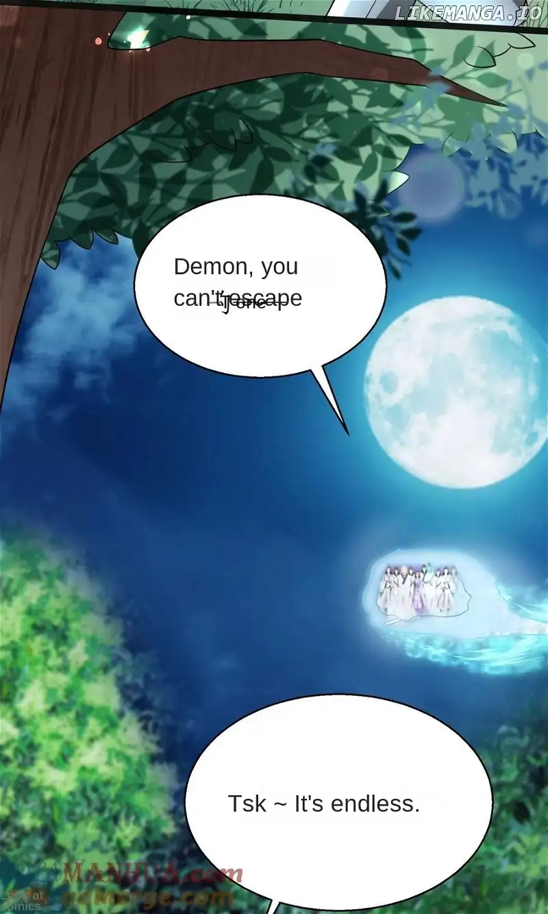 The Medical Fairy Is a Three-And-A-Half-Year-Old Cutie Chapter 16 142 024
