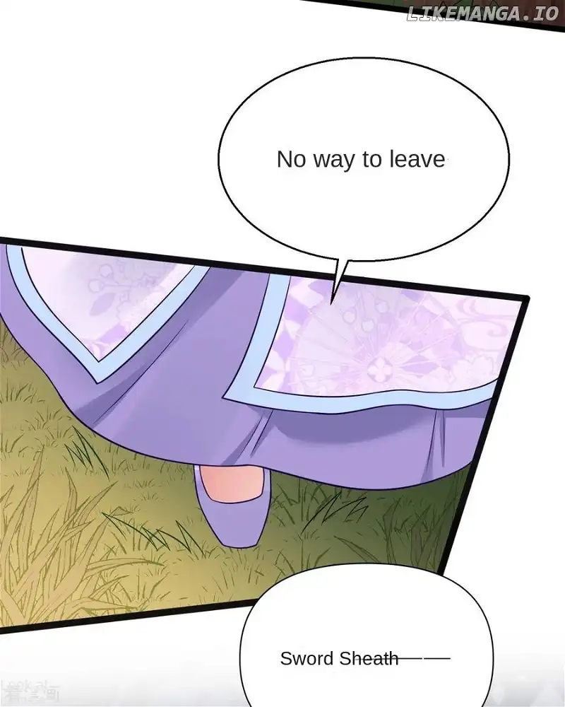 The Medical Fairy Is a Three-And-A-Half-Year-Old Cutie Chapter 16 147 029