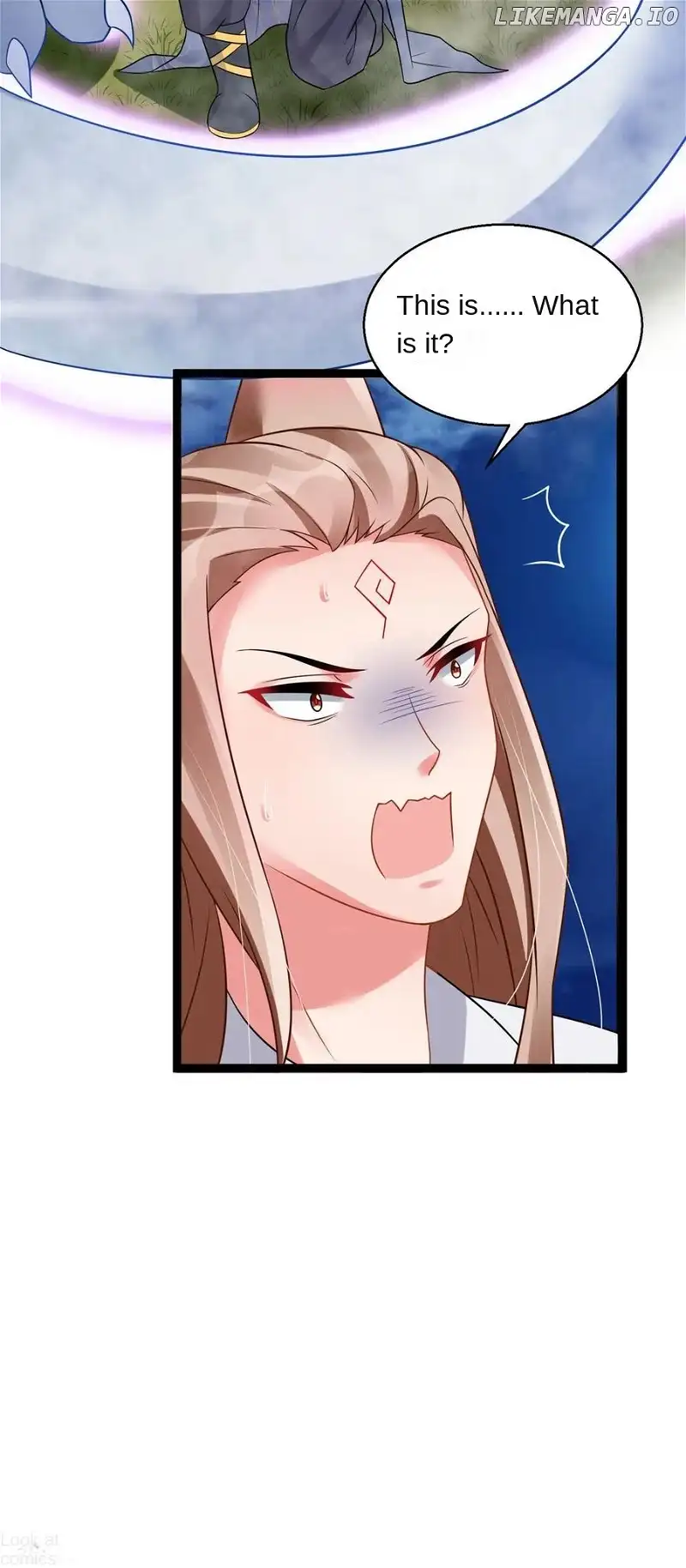 The Medical Fairy Is a Three-And-A-Half-Year-Old Cutie Chapter 16 155 037