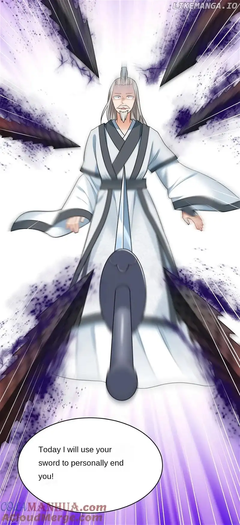 The Medical Fairy Is a Three-And-A-Half-Year-Old Cutie Chapter 17 118 027