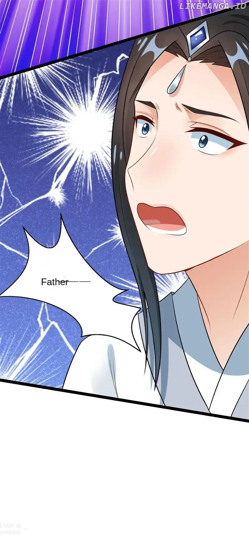 The Medical Fairy Is a Three-And-A-Half-Year-Old Cutie Chapter 17 119 028