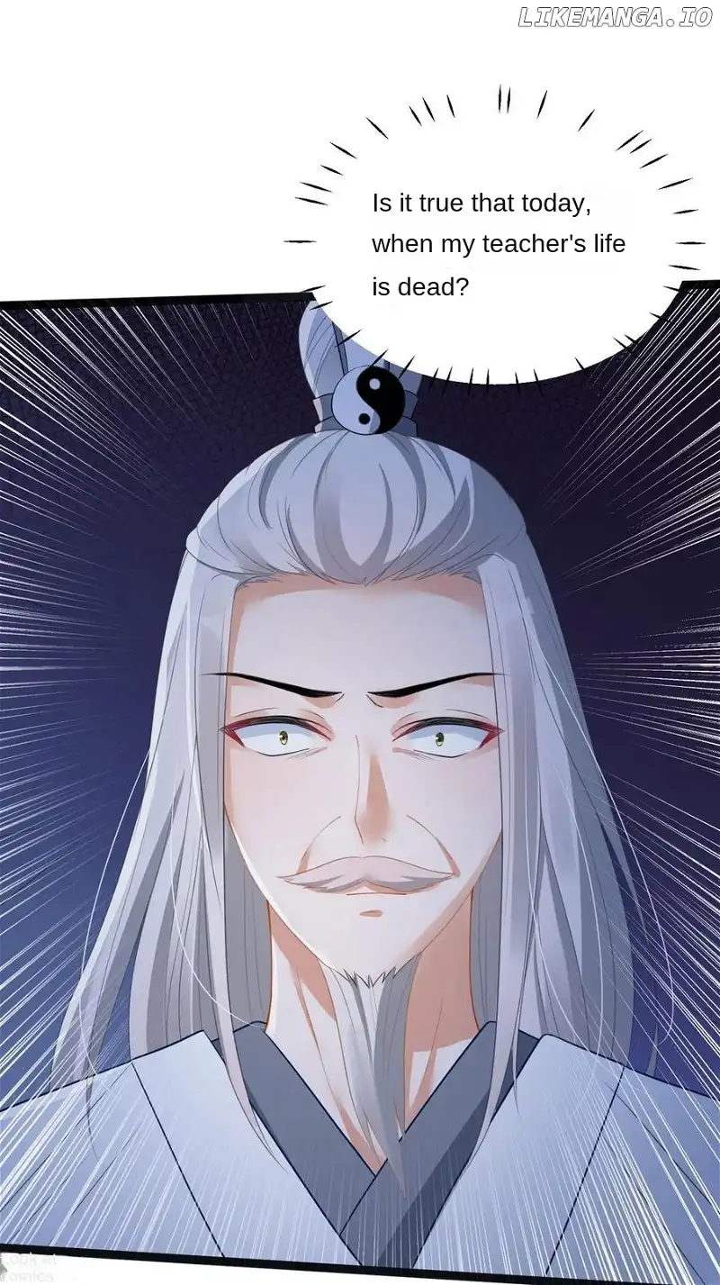 The Medical Fairy Is a Three-And-A-Half-Year-Old Cutie Chapter 18 111 002