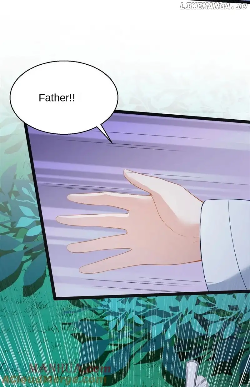 The Medical Fairy Is a Three-And-A-Half-Year-Old Cutie Chapter 18 112 003