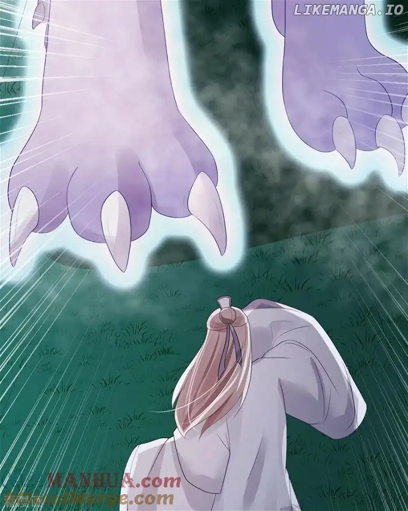 The Medical Fairy Is a Three-And-A-Half-Year-Old Cutie Chapter 18 124 015