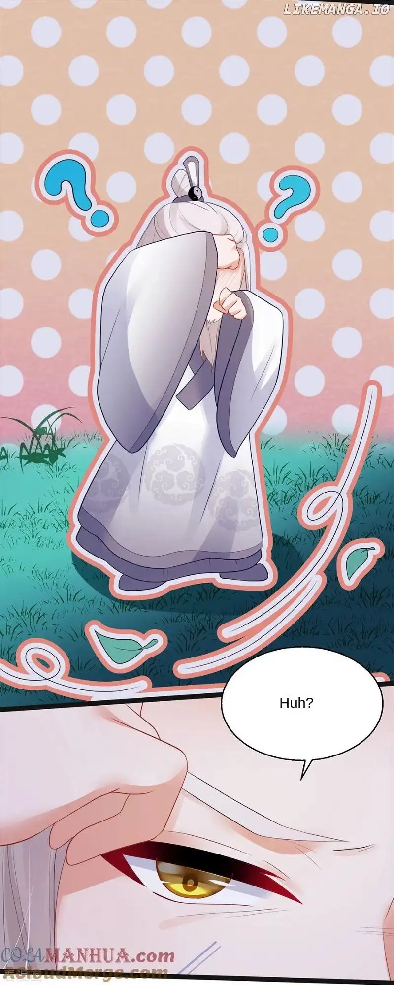 The Medical Fairy Is a Three-And-A-Half-Year-Old Cutie Chapter 18 130 021