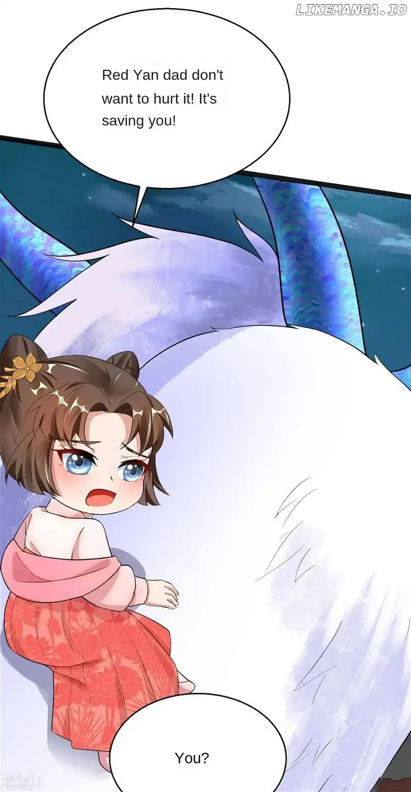 The Medical Fairy Is a Three-And-A-Half-Year-Old Cutie Chapter 18 135 026