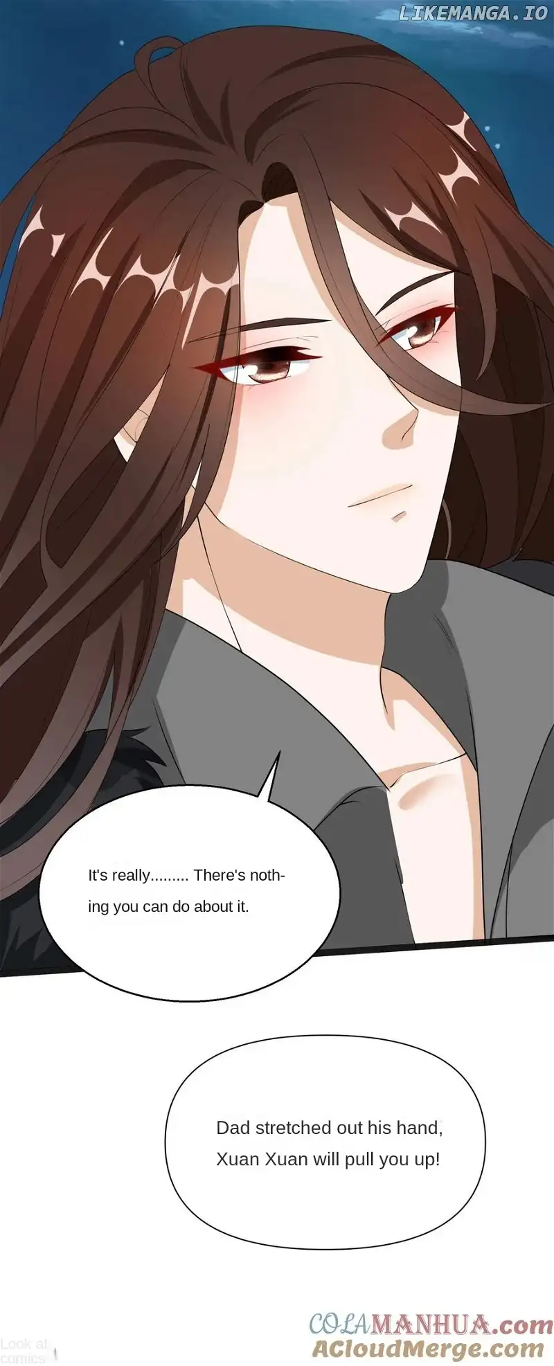 The Medical Fairy Is a Three-And-A-Half-Year-Old Cutie Chapter 18 138 029