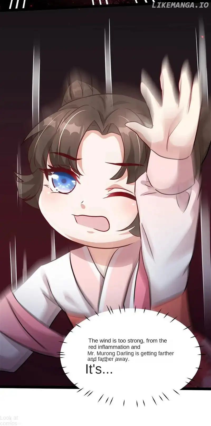 The Medical Fairy Is a Three-And-A-Half-Year-Old Cutie Chapter 19 106 006