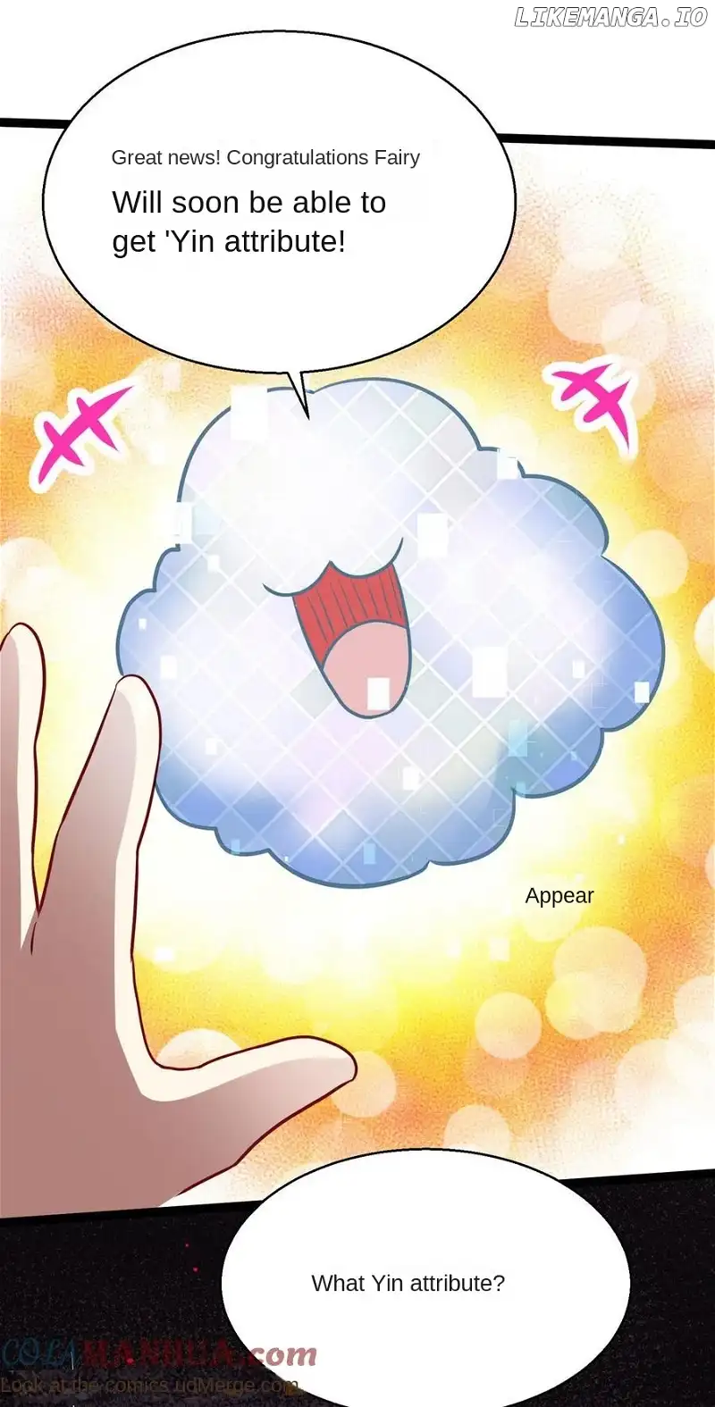 The Medical Fairy Is a Three-And-A-Half-Year-Old Cutie Chapter 19 107 007