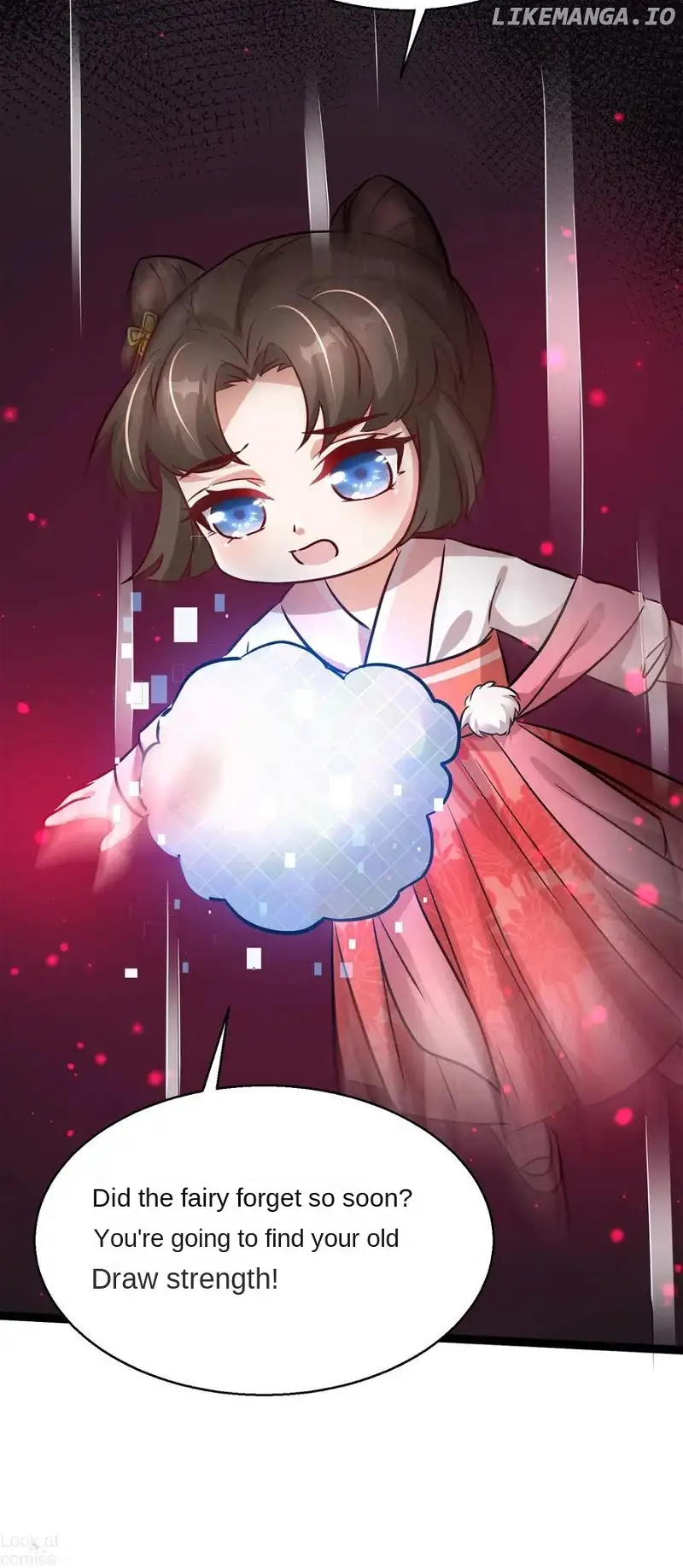 The Medical Fairy Is a Three-And-A-Half-Year-Old Cutie Chapter 19 108 008