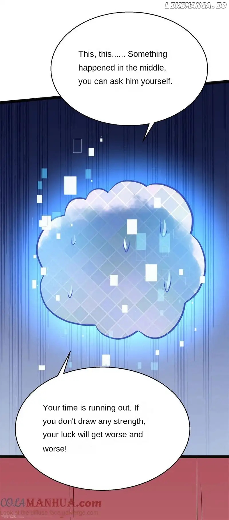The Medical Fairy Is a Three-And-A-Half-Year-Old Cutie Chapter 19 111 011