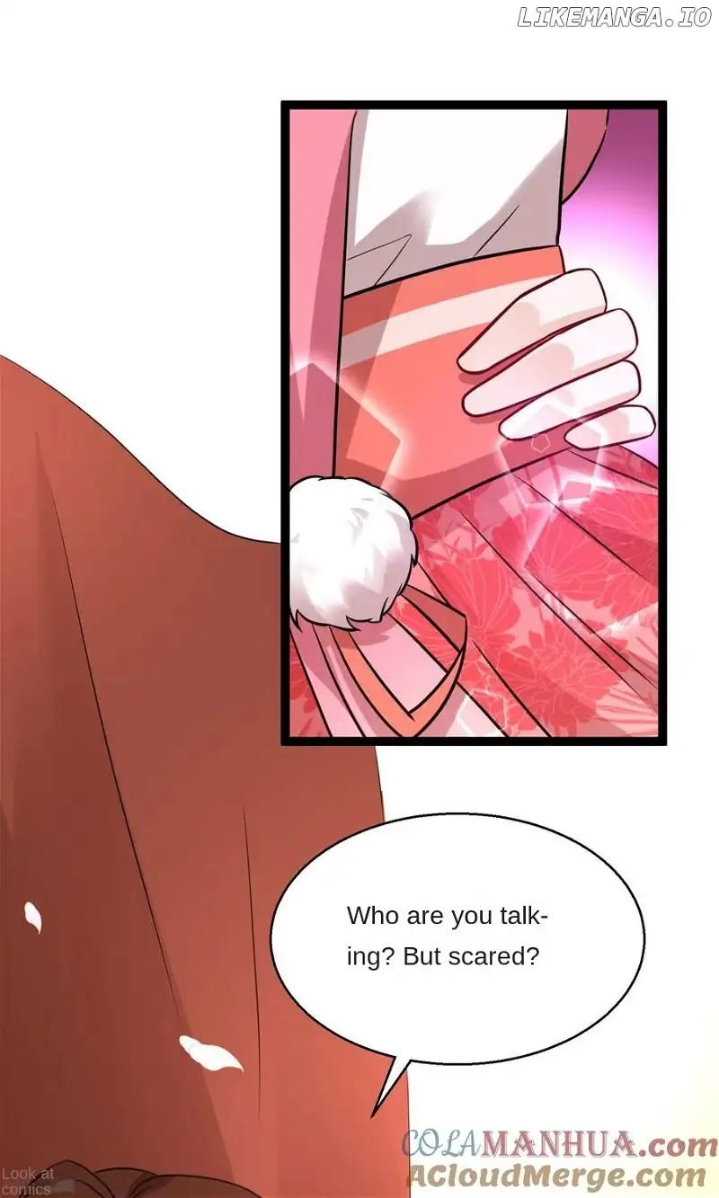 The Medical Fairy Is a Three-And-A-Half-Year-Old Cutie Chapter 19 113 013