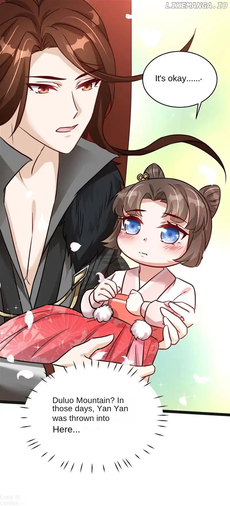 The Medical Fairy Is a Three-And-A-Half-Year-Old Cutie Chapter 19 114 014