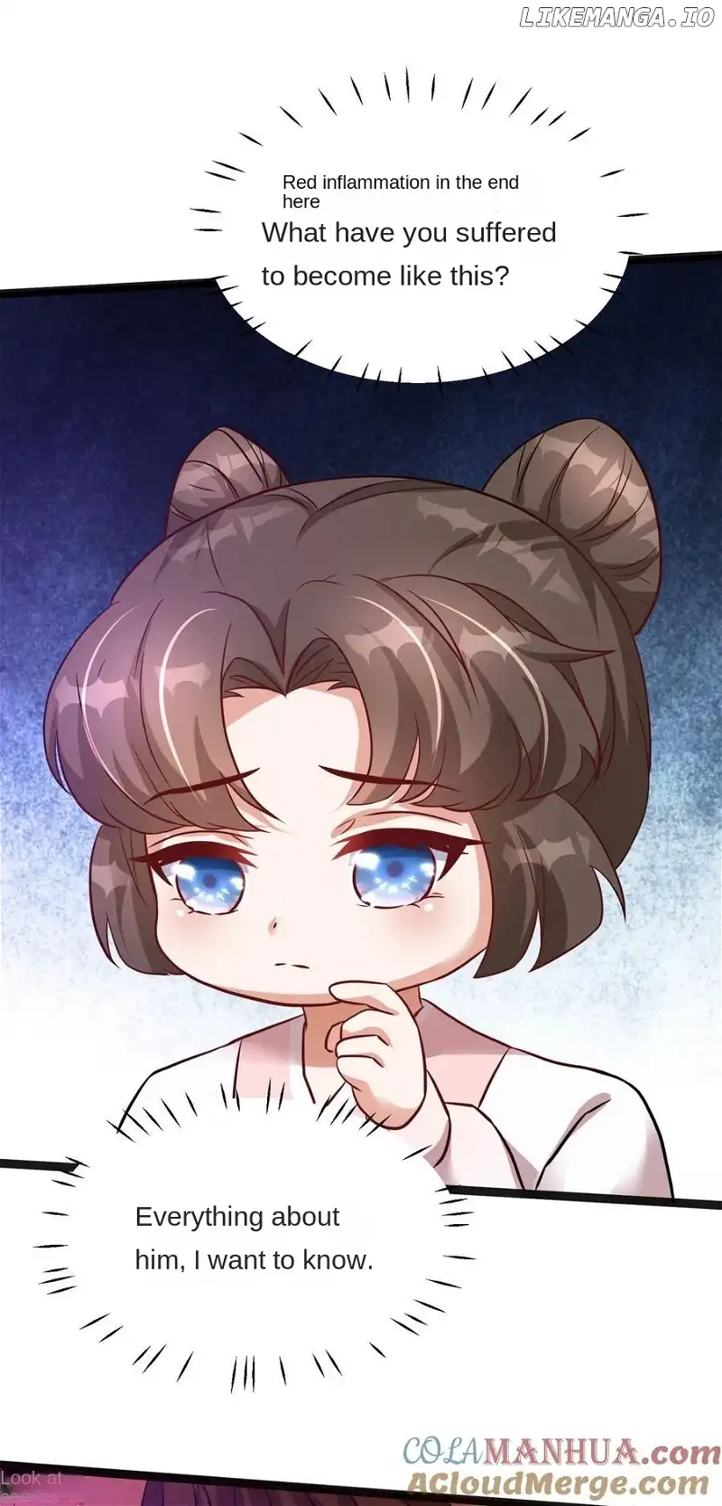 The Medical Fairy Is a Three-And-A-Half-Year-Old Cutie Chapter 19 115 015