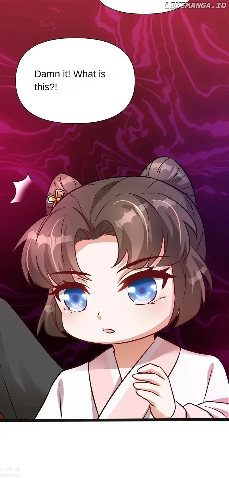 The Medical Fairy Is a Three-And-A-Half-Year-Old Cutie Chapter 19 118 018
