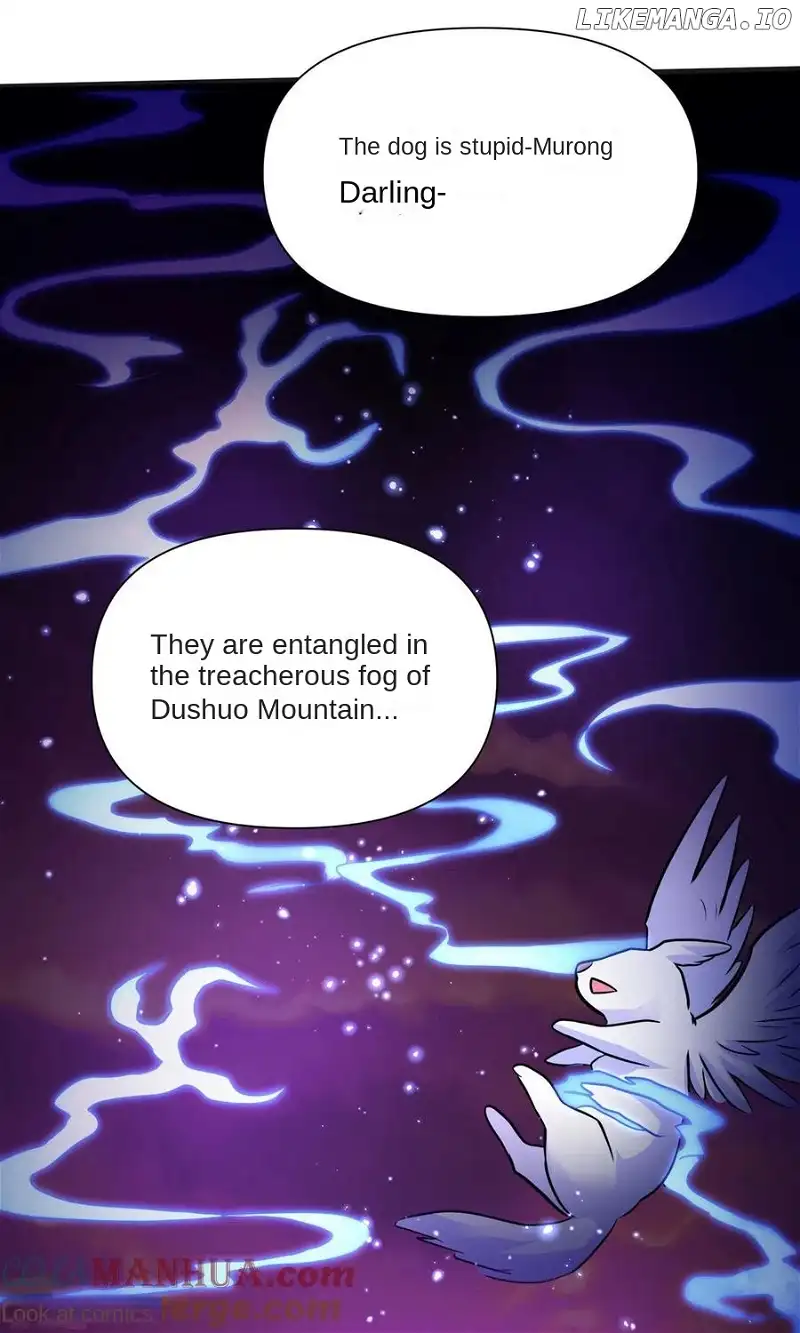 The Medical Fairy Is a Three-And-A-Half-Year-Old Cutie Chapter 19 119 019