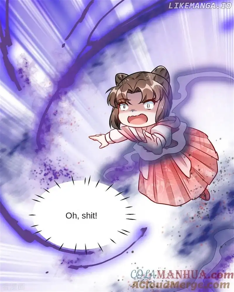 The Medical Fairy Is a Three-And-A-Half-Year-Old Cutie Chapter 19 125 025