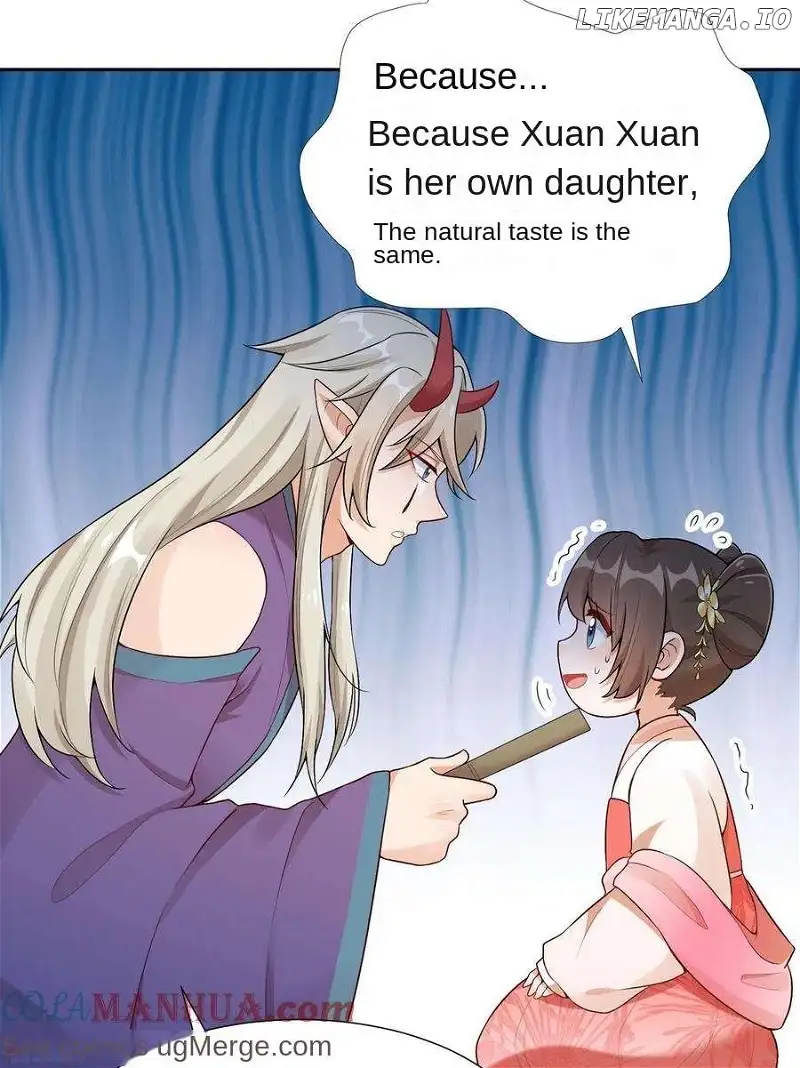 The Medical Fairy Is a Three-And-A-Half-Year-Old Cutie Chapter 20 112 018