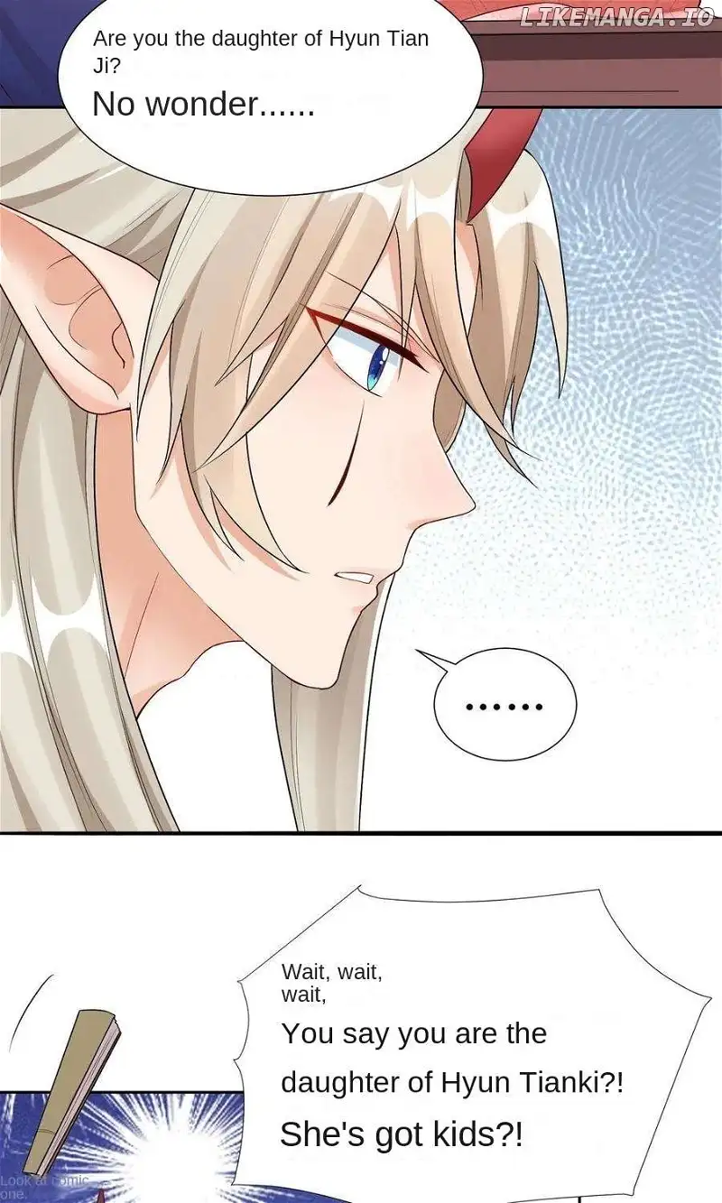 The Medical Fairy Is a Three-And-A-Half-Year-Old Cutie Chapter 20 113 019