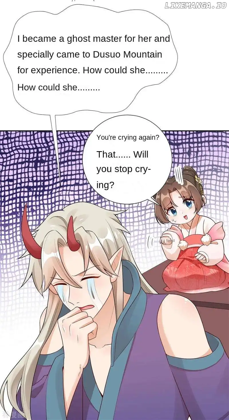 The Medical Fairy Is a Three-And-A-Half-Year-Old Cutie Chapter 20 115 021