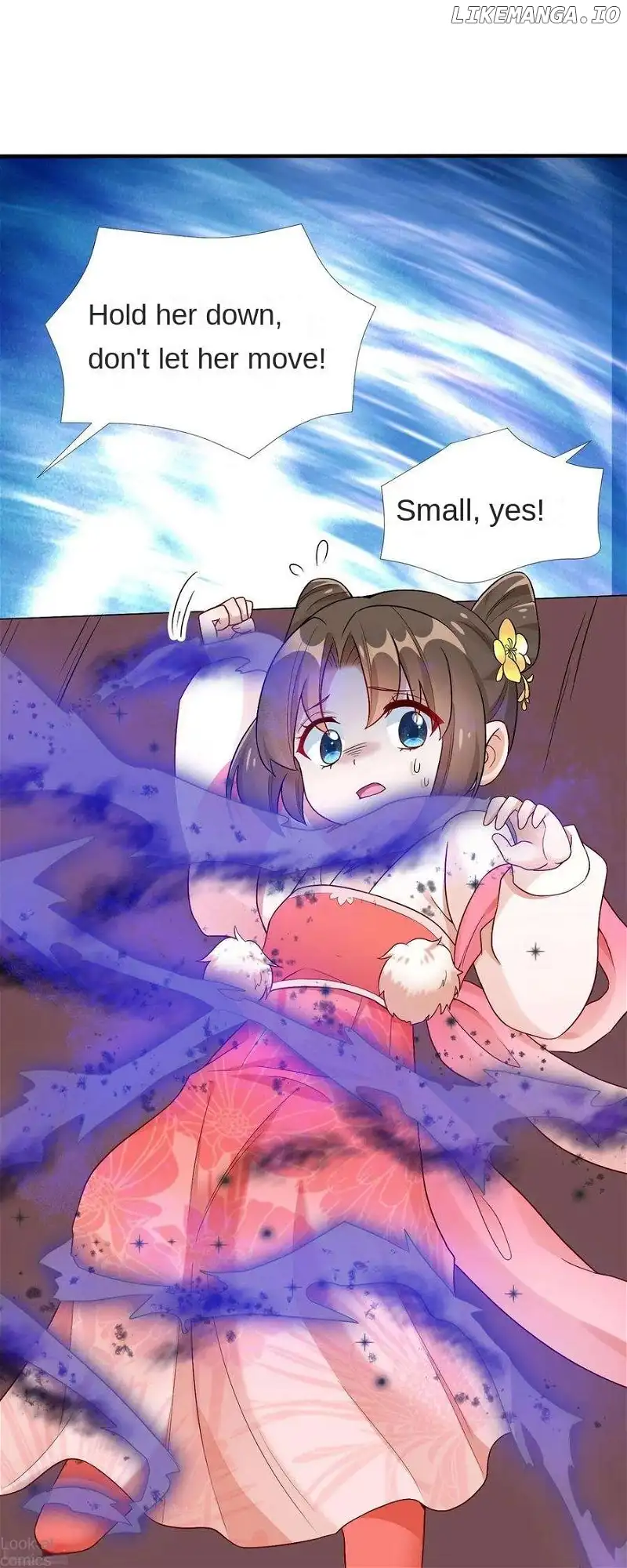 The Medical Fairy Is a Three-And-A-Half-Year-Old Cutie Chapter 20 117 023