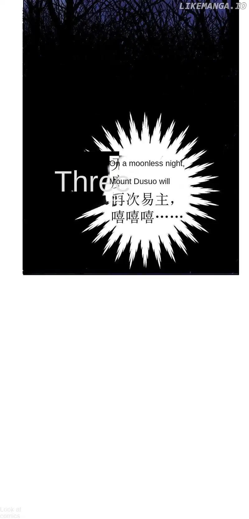 The Medical Fairy Is a Three-And-A-Half-Year-Old Cutie Chapter 20 123 029