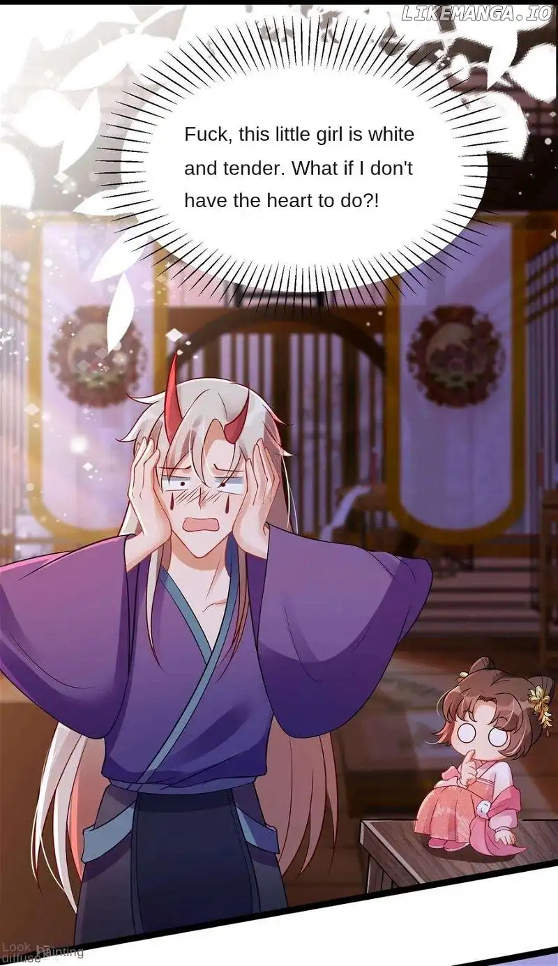 The Medical Fairy Is a Three-And-A-Half-Year-Old Cutie Chapter 21 110 04