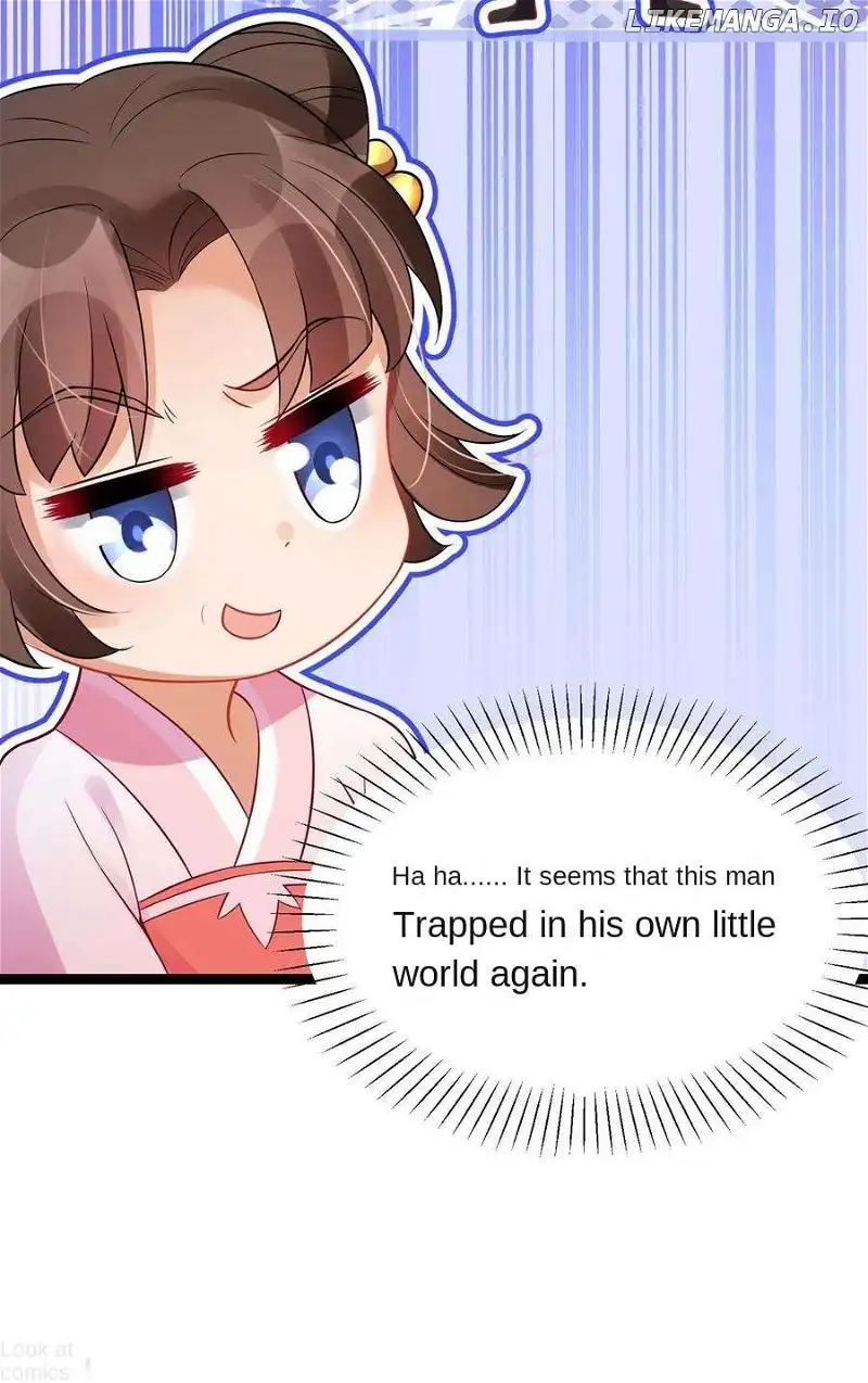 The Medical Fairy Is a Three-And-A-Half-Year-Old Cutie Chapter 21 112 06