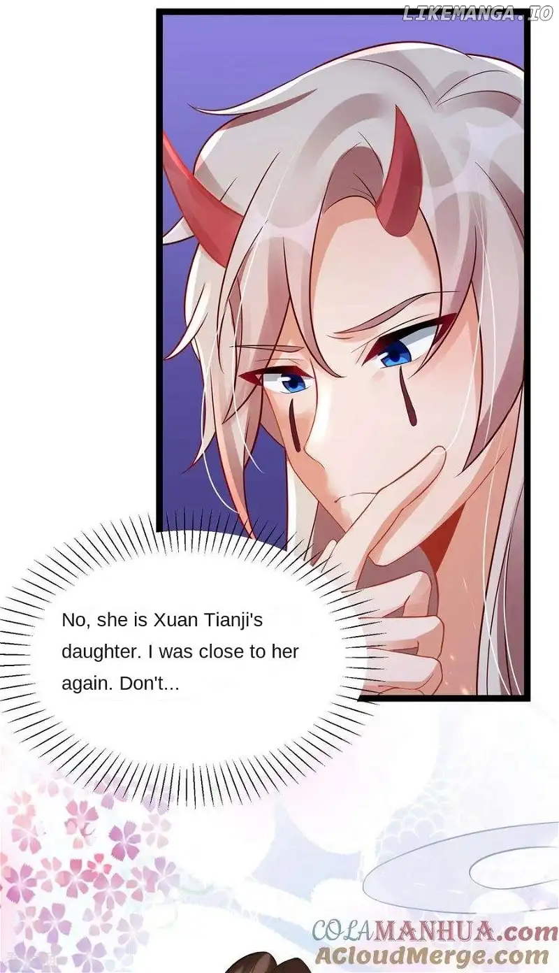 The Medical Fairy Is a Three-And-A-Half-Year-Old Cutie Chapter 21 113 07