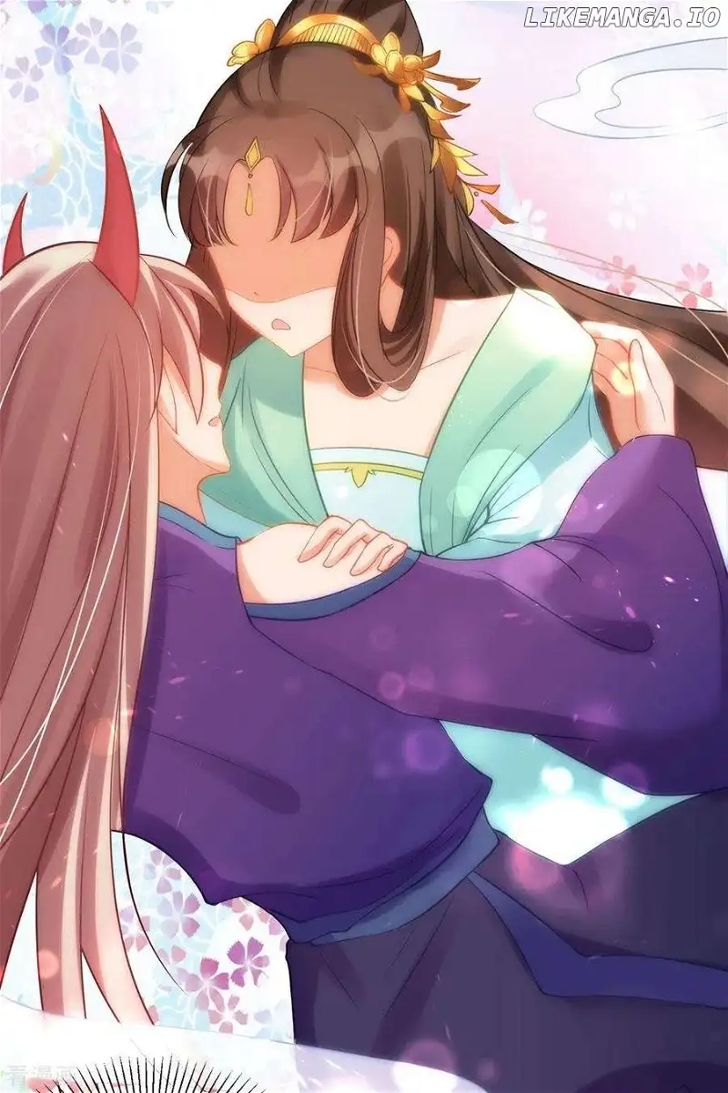 The Medical Fairy Is a Three-And-A-Half-Year-Old Cutie Chapter 21 114 08