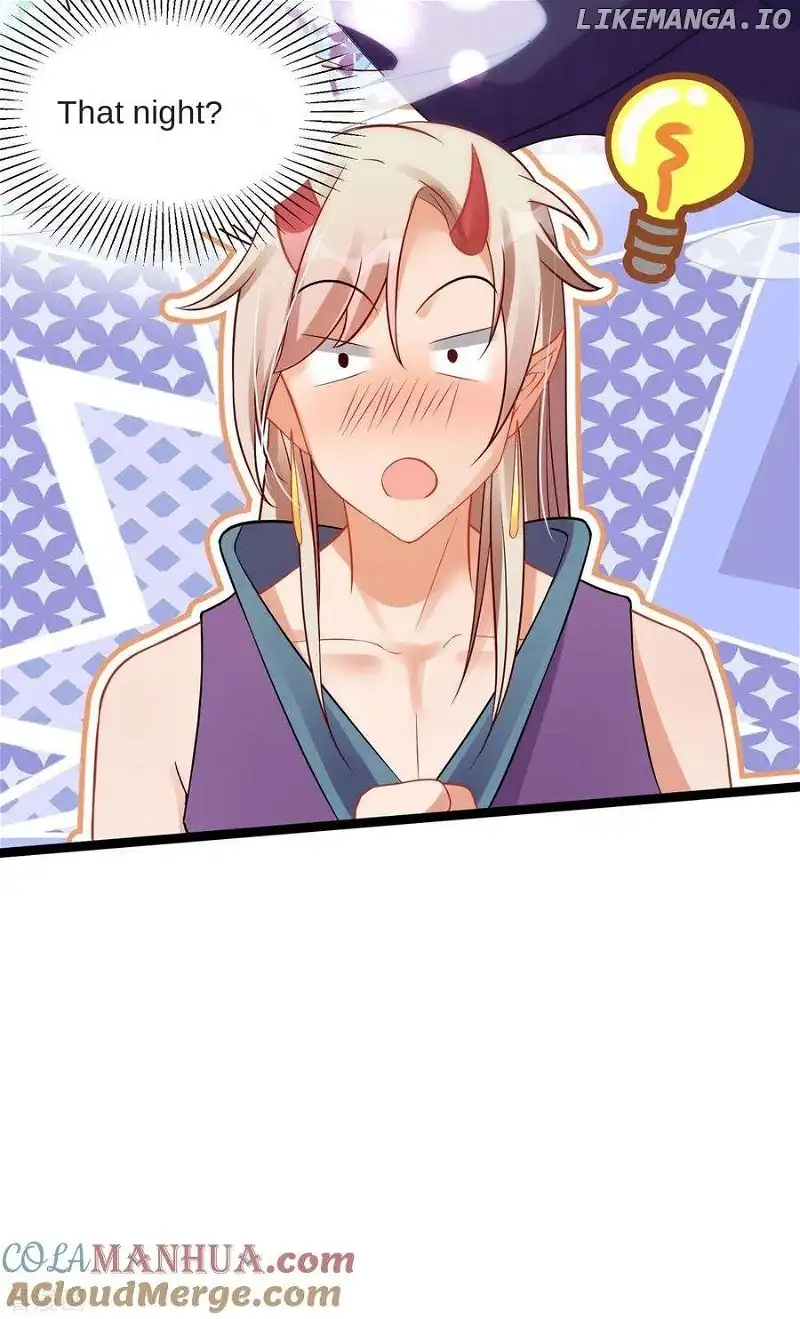 The Medical Fairy Is a Three-And-A-Half-Year-Old Cutie Chapter 21 115 09
