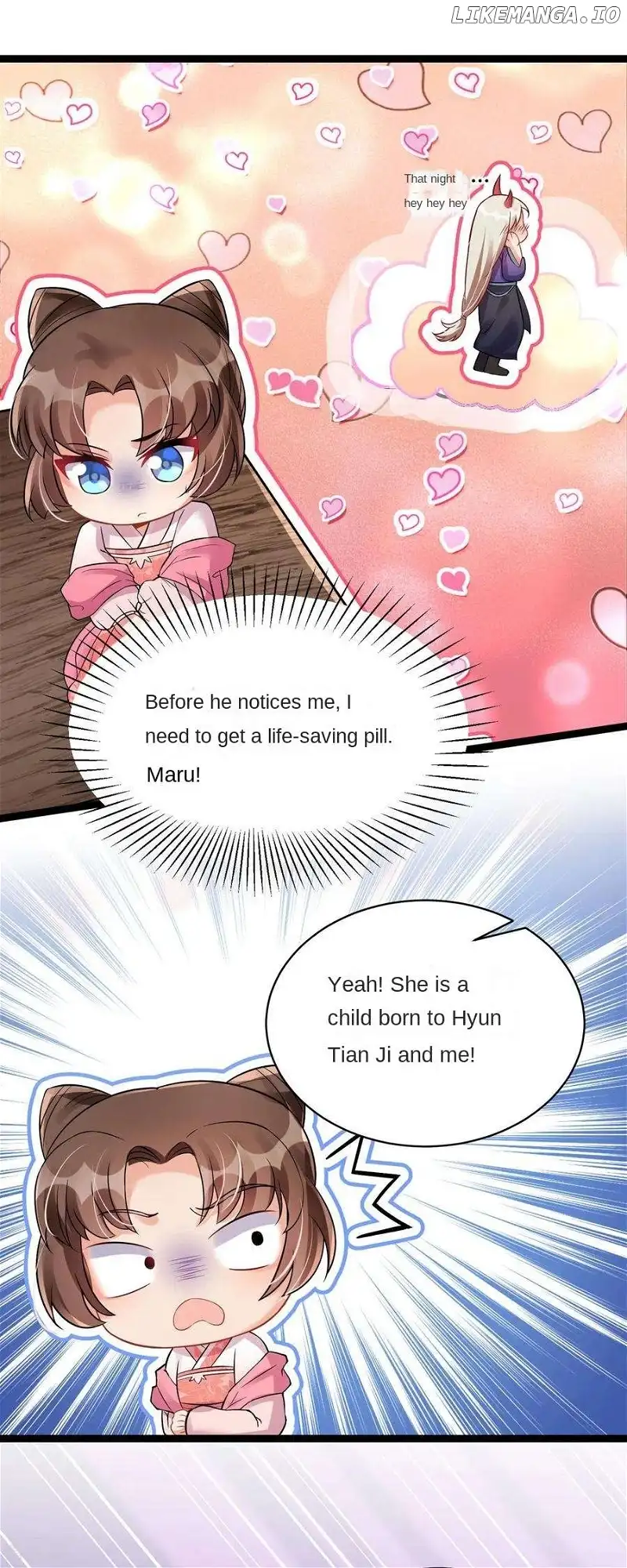 The Medical Fairy Is a Three-And-A-Half-Year-Old Cutie Chapter 21 116 10